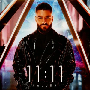 Maluma - 11:11 (Reissue) (Yellow Coloured) (2 LP)