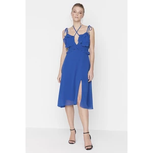 Trendyol Dress - Blue - Shift