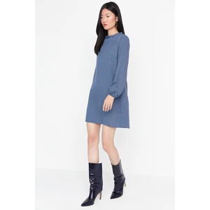 Trendyol Dress - Blue - Shift