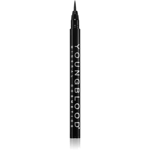 Youngblood Eye-Mazing Liquid Liner linka na oči ve fixu Noir 0,59 ml