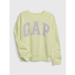 GAP Kids sweatshirt with logo - Boys