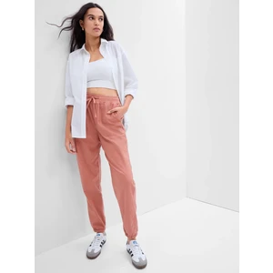 GAP Pants with Elasticated Waistband - Women