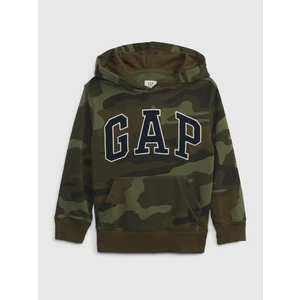 GAP Kids sweatshirt with logo - Boys