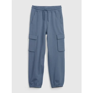 GAP Kids sweatpants cargo french terry - Boys