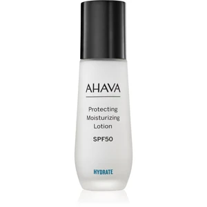 Ahava ochronne mleczko Protecting Moisturizing Lotion SPF50 50 ml