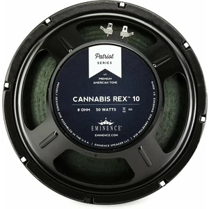 Eminence Cannabis Rex 10 Gitarový Reproduktor / Basgitarový