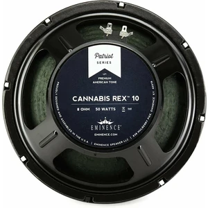 Eminence Cannabis Rex 10 Gitarren- und Basslautsprecher