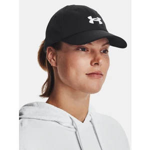 Under Armour Women's UA Blitzing Adj Kšiltovka Černá