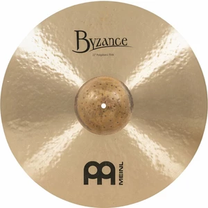Meinl Byzance Traditional Polyphonic Cinel Ride 22"