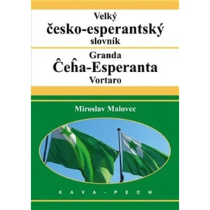 Velký česko-esperantský slovník -- Granda Ceha-Esperanta Vortaro