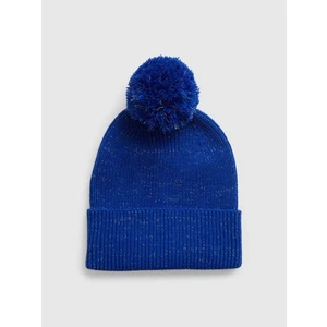 GAP Kids cap with pompom - Girls