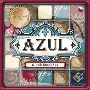 Azul: Mistři čokolády - Kiesling Michael