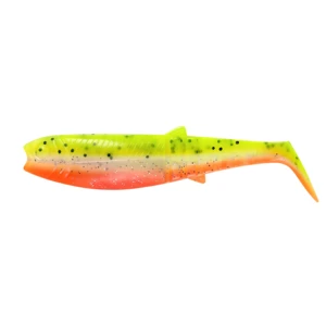 Savage gear gumová nástraha cannibal shad lemon cracker - 12,5 cm 20 g