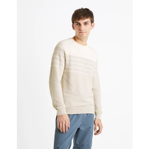 Celio Cotton Sweater Depicray - Men