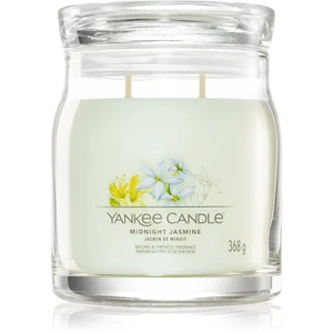 Yankee Candle Midnight Jasmine vonná svíčka I. Signature 368 g