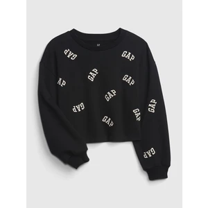 GAP Kids sweatshirt with logo - Girls