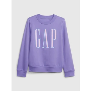 Children's sweatshirt with GAP logo - Girls