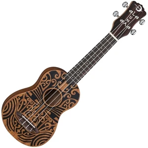 Luna UKE TRIBAL SOPRANO Sopránové ukulele Tribal