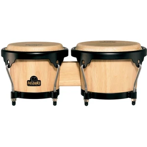 Nino NINO3NT-BK Bongos Natural/Black