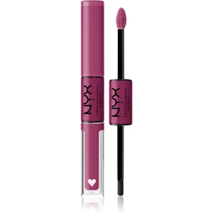 NYX Professional Makeup Shine Loud High Shine Lip Color tekutá rtěnka s vysokým leskem odstín 27 Hottie Hijacker 6,5 ml