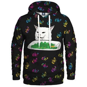 Aloha From Deer Unisex's Confused Cat Redux Hoodie H-K AFD712