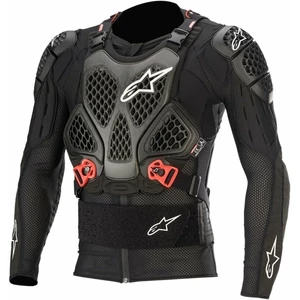 Alpinestars Protektorenjacke Bionic Tech V2 Protection Jacket Black/Red S