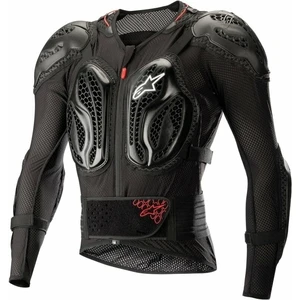 Alpinestars Protector dzseki Bionic Action V2 Black S