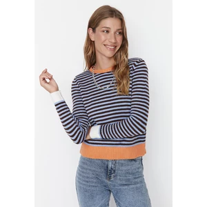 Sweter damski Trendyol Striped
