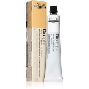 L’Oréal Professionnel Dialight permanentná farba na vlasy bez amoniaku odtieň 9.03 Milkshake Biondo Chiarissimo Leggermente Dorato 50 ml