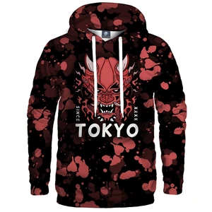 Aloha From Deer Unisex's Tokyo Oni Hoodie H-K AFD937