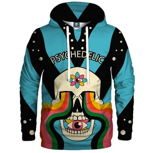 Aloha From Deer Unisex's Psychedelic Hoodie H-K AFD1003