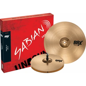 Sabian 45001X B8X First Pack 13/16 Činelová sada