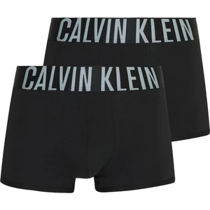 Calvin Klein 2 PACK - pánske boxerky NB2602A-UB1 S