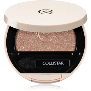 Collistar Impeccable Compact Eye Shadow oční stíny odstín 300 Pink gold 3 g