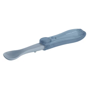 canpol babies Travel Spoon skladacia cestovná lyžička Blue 1 ks