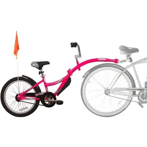 WeeRide Co-Pilot Pink