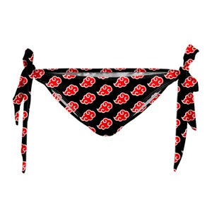 Aloha From Deer Woman's Akatsuki Bikini Bows Bottom WBBB AFD830