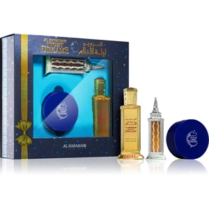 Al Haramain Night Dreams GiftSet darčeková sada unisex