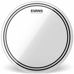 Evans TT16EC2S EC2 Clear 16" Naciąg na Bęben