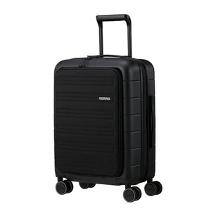 American Tourister Kabinový cestovní kufr Novastream S Smart EXP 35/39 l - černá