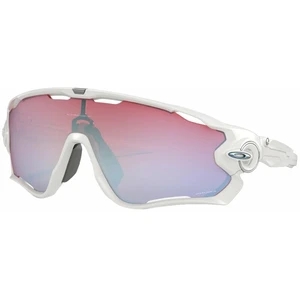 Oakley Jawbreaker 92902131 Polished White/Prizm Snow Sapphire