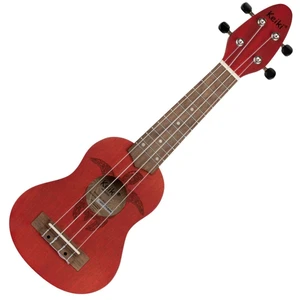 Ortega K1-RD Ukulele sopranowe Fire Red