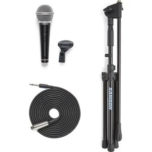 Samson VP10 Microphone de chant dynamique