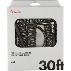 Fender Professional Coil Szürke 9 m