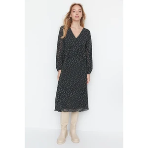 Trendyol Dress - Black - Shift