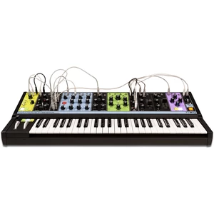 MOOG Matriarch De colores-Negro