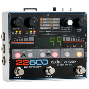 Electro Harmonix 22500 Dual Stereo Looper