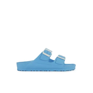 Esem Esm212.z.001 Women's Slippers Turquoise