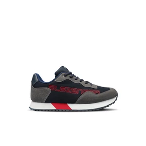 Slazenger Baxter Sneaker Men's Shoes Navy