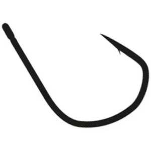 Daiwa háček steez ofsetový worm hook ss wos - 7 ks 1/0